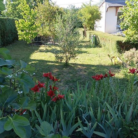 Chambre D'Hotes "Les Paturelles" Fougeres-sur-Bievre Zewnętrze zdjęcie