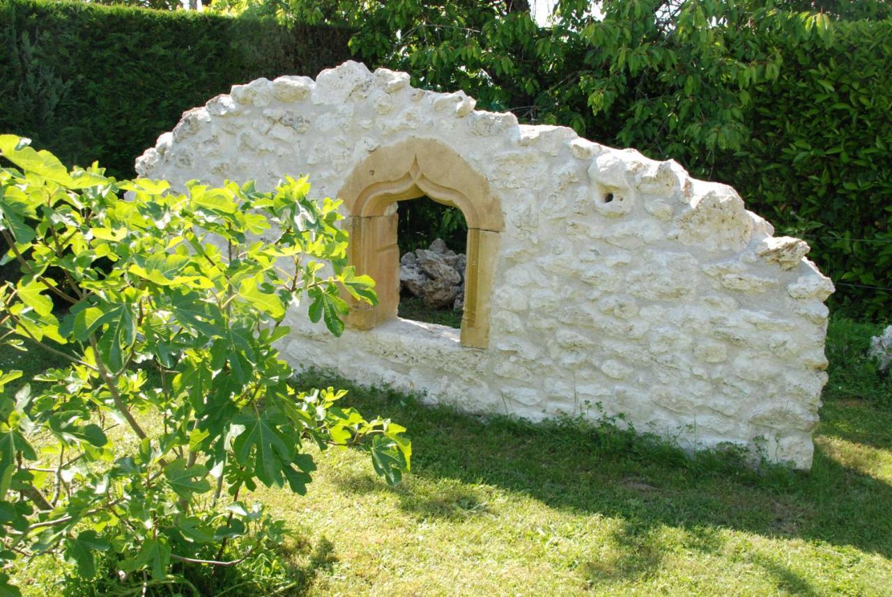 Chambre D'Hotes "Les Paturelles" Fougeres-sur-Bievre Zewnętrze zdjęcie