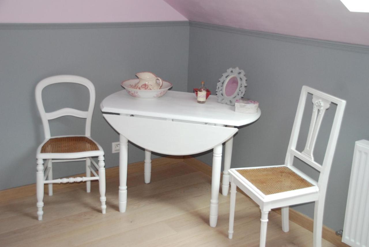 Chambre D'Hotes "Les Paturelles" Fougeres-sur-Bievre Zewnętrze zdjęcie