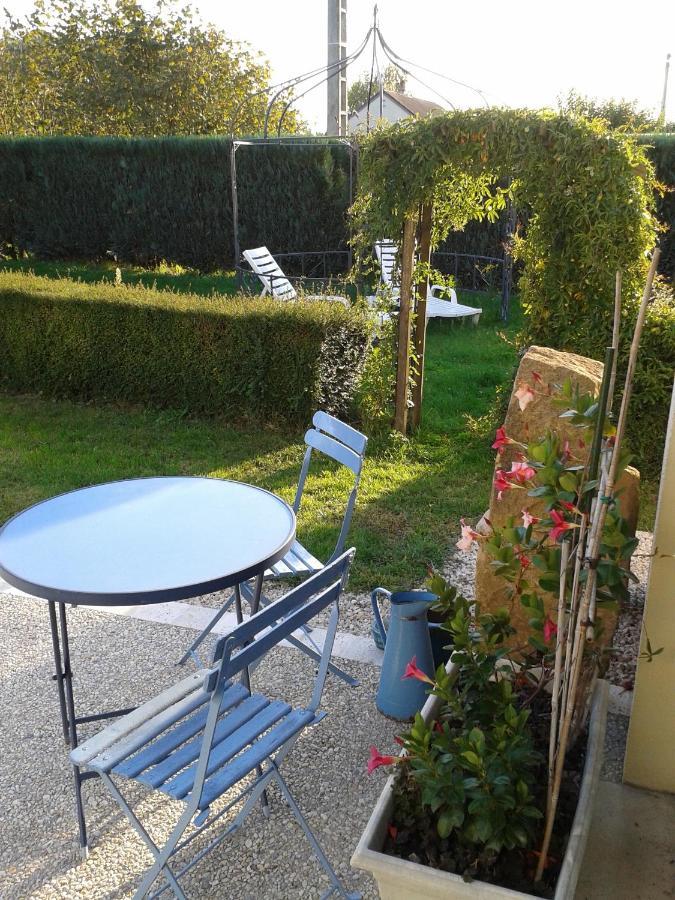 Chambre D'Hotes "Les Paturelles" Fougeres-sur-Bievre Zewnętrze zdjęcie