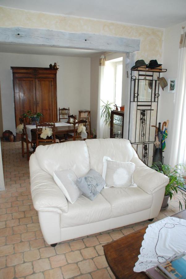 Chambre D'Hotes "Les Paturelles" Fougeres-sur-Bievre Zewnętrze zdjęcie